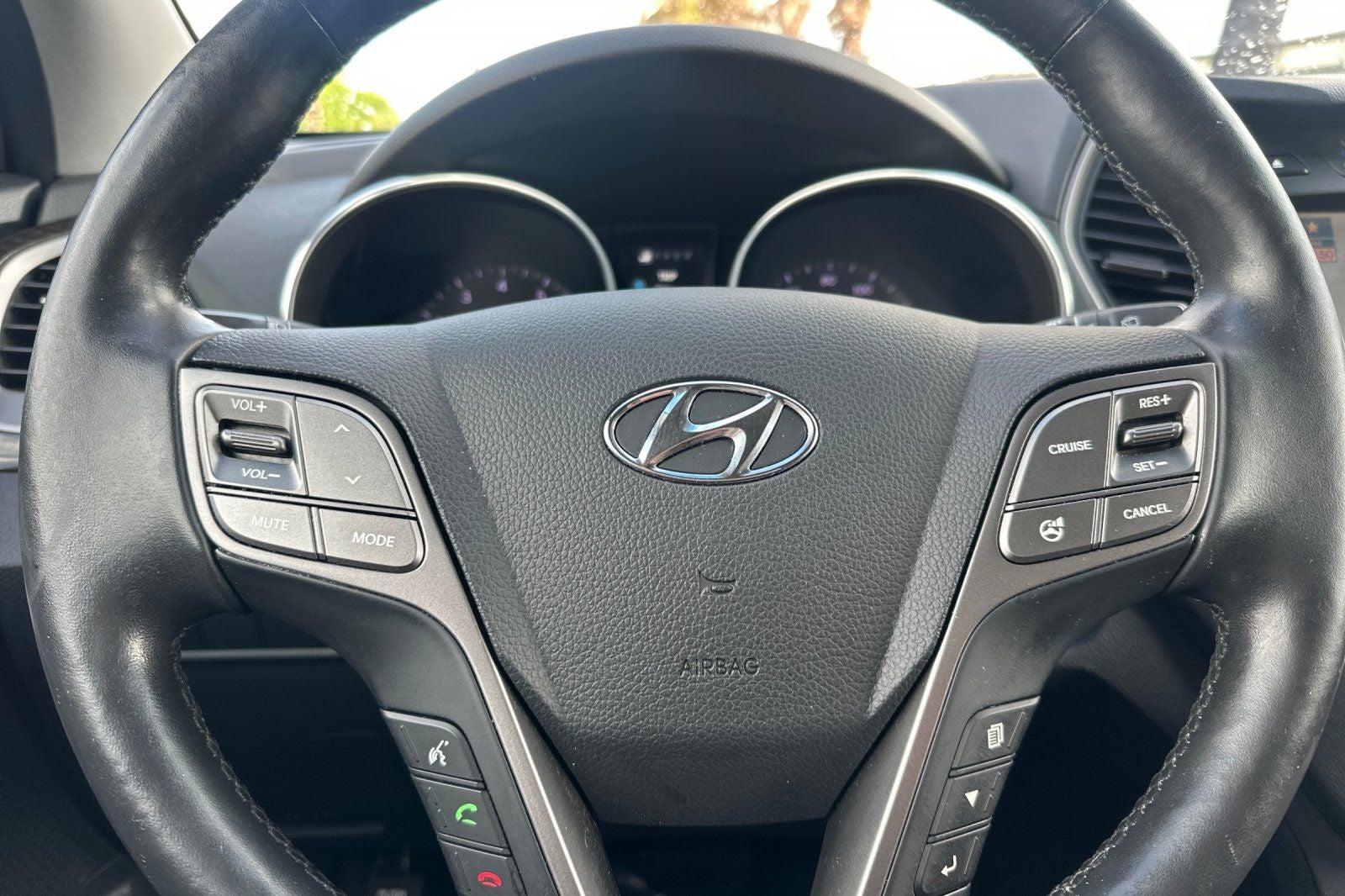 2014 Hyundai Santa Fe Sport 2.0T