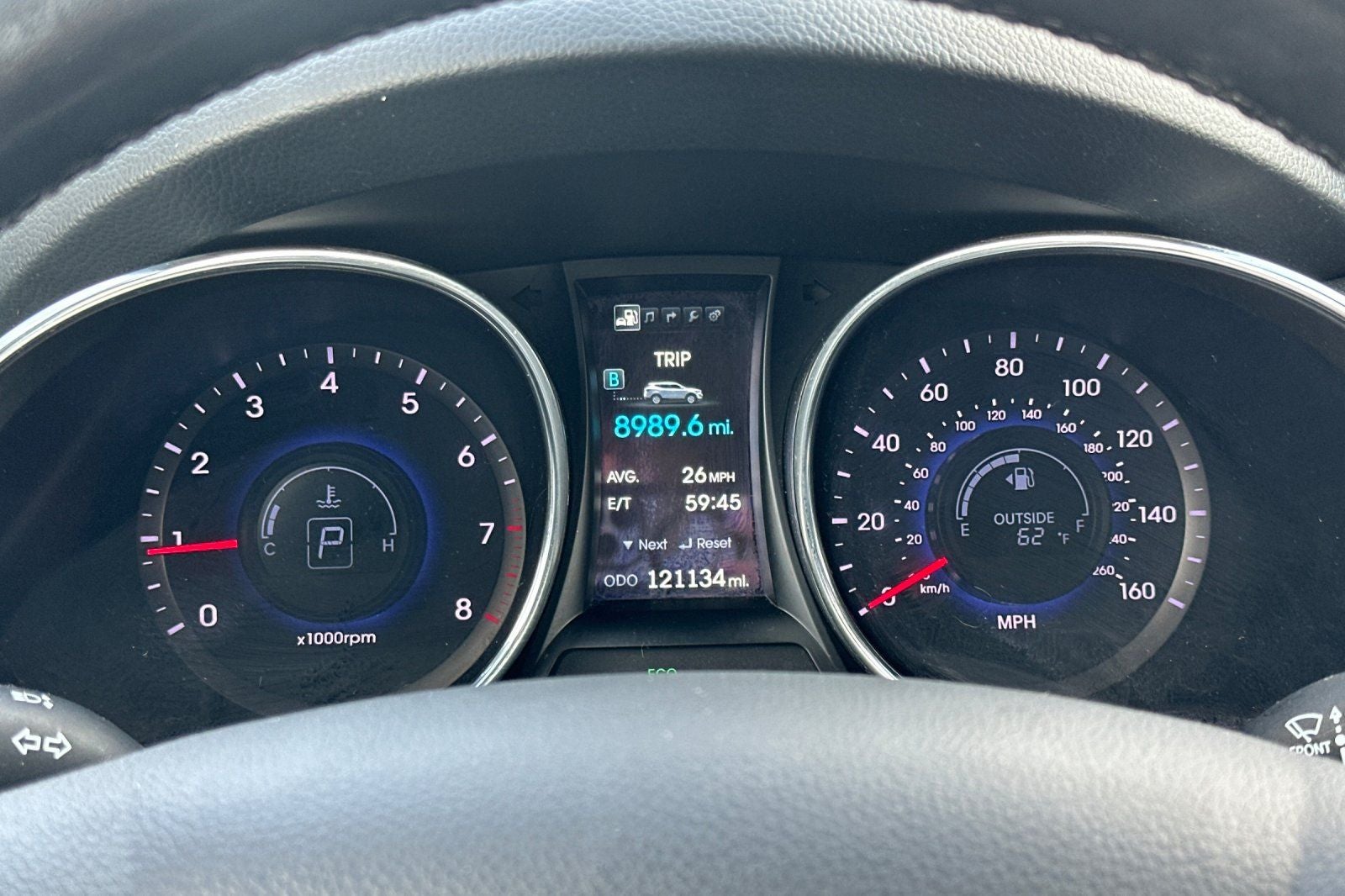 2014 Hyundai Santa Fe Sport 2.0T