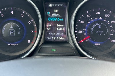 2014 Hyundai Santa Fe Sport 2.0T