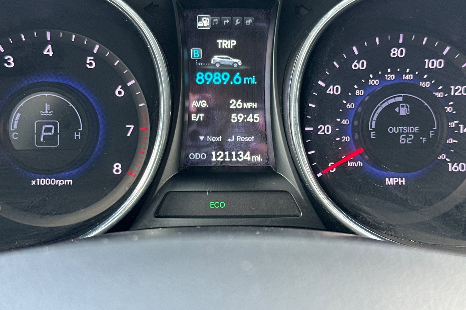 2014 Hyundai Santa Fe Sport 2.0T