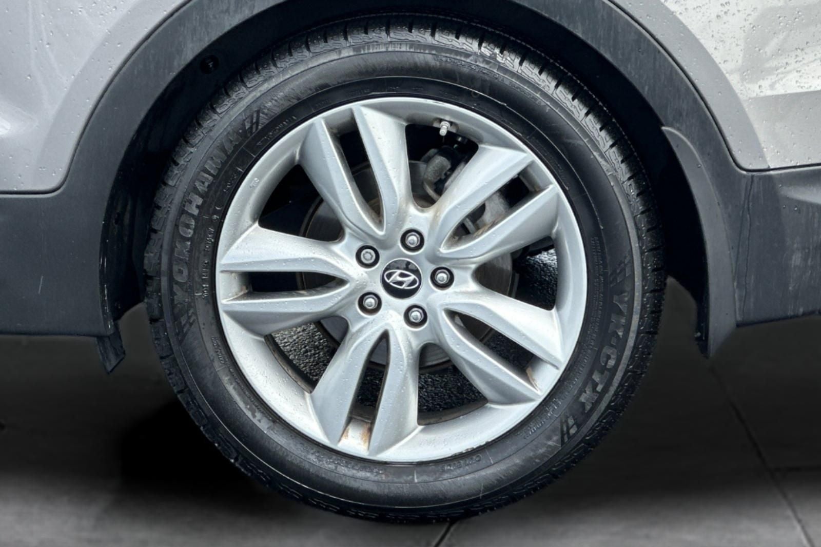 2014 Hyundai Santa Fe Sport 2.0T