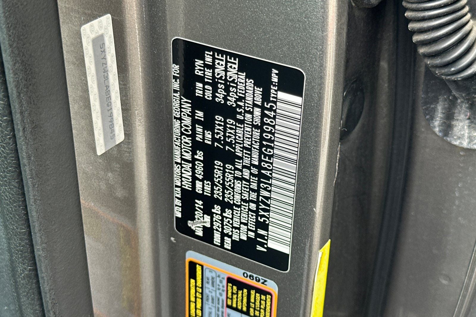 2014 Hyundai Santa Fe Sport 2.0T