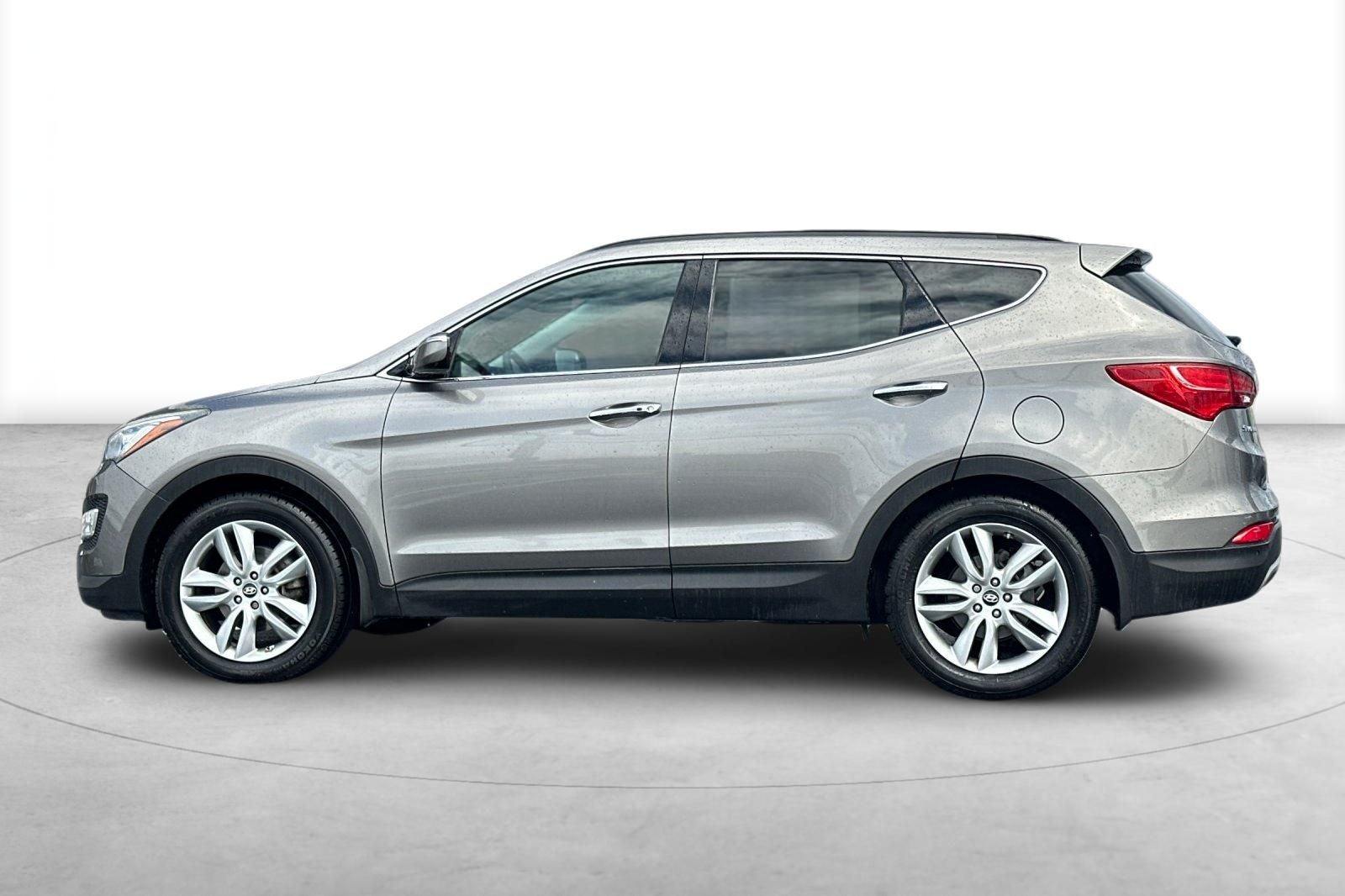 2014 Hyundai Santa Fe Sport 2.0T