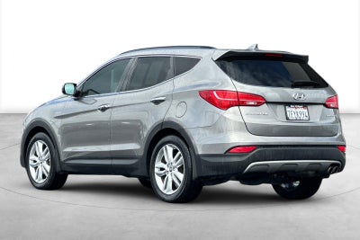 2014 Hyundai Santa Fe Sport 2.0T