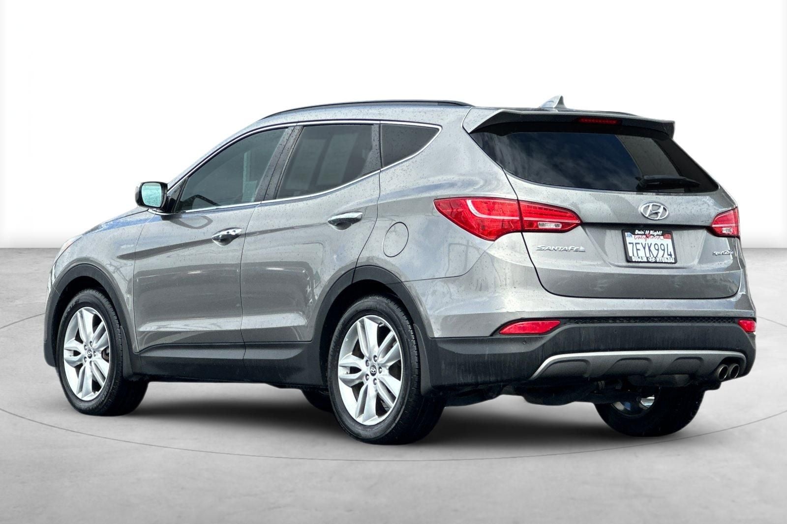 2014 Hyundai Santa Fe Sport 2.0T