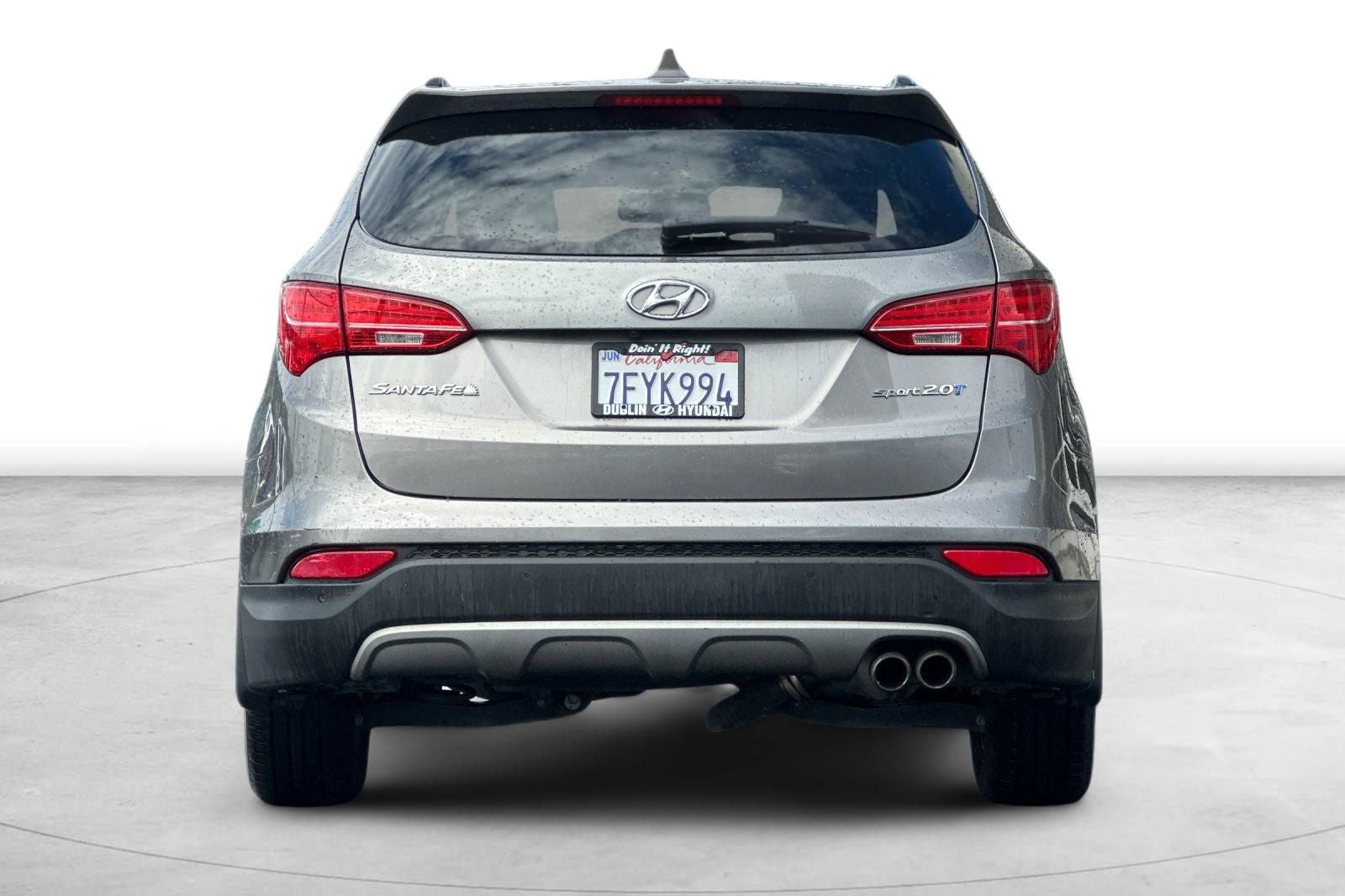2014 Hyundai Santa Fe Sport 2.0T