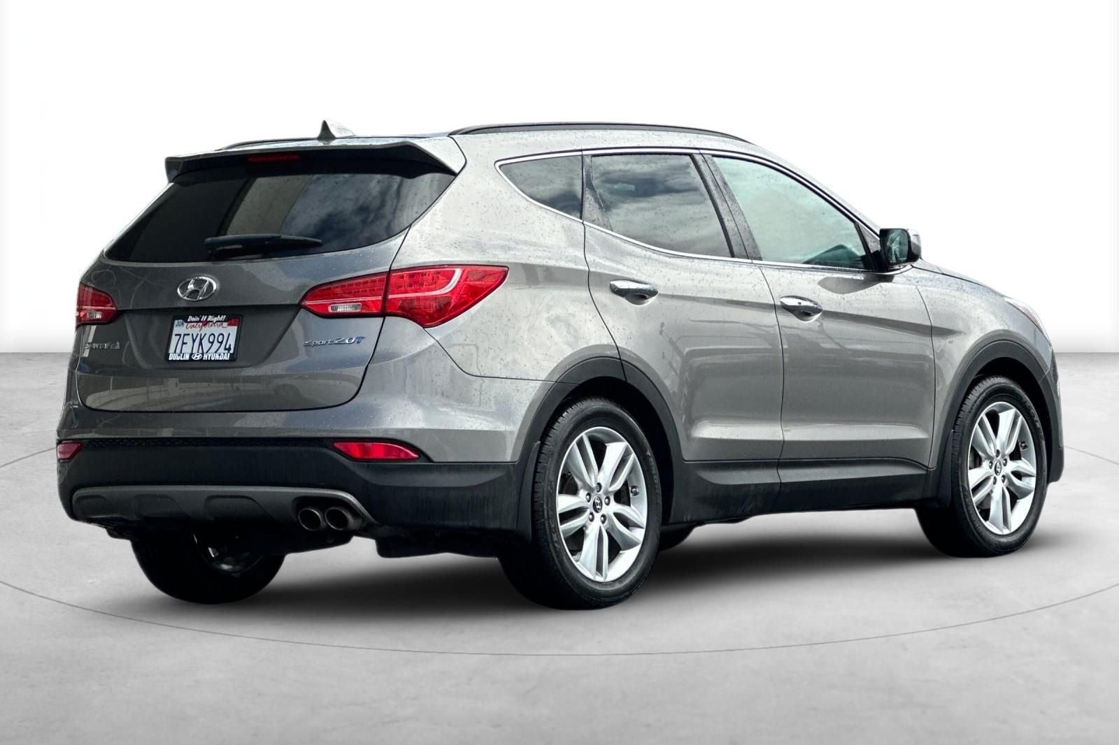 2014 Hyundai Santa Fe Sport 2.0T