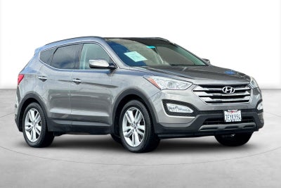 2014 Hyundai Santa Fe Sport 2.0T