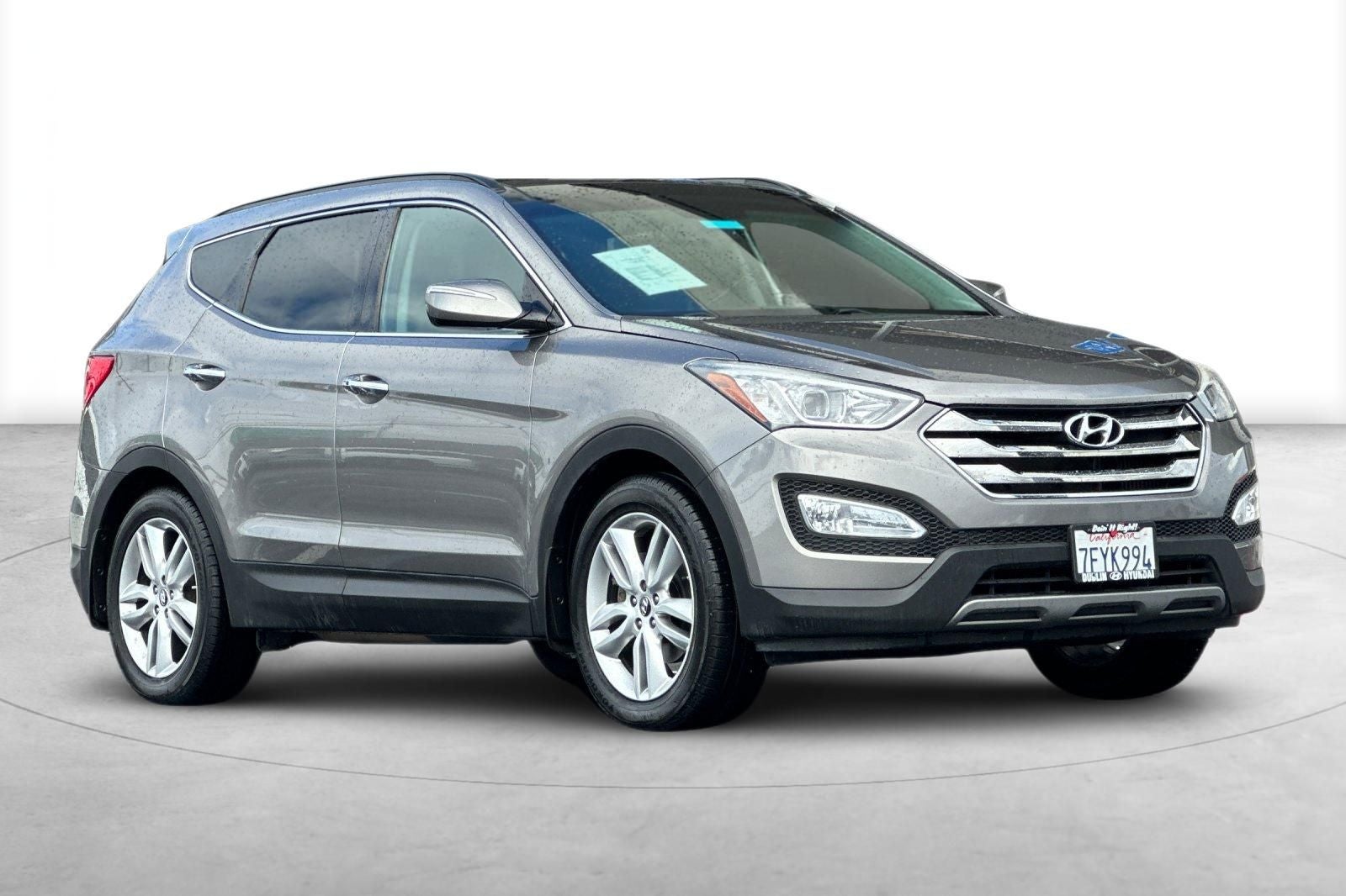 2014 Hyundai Santa Fe Sport 2.0T