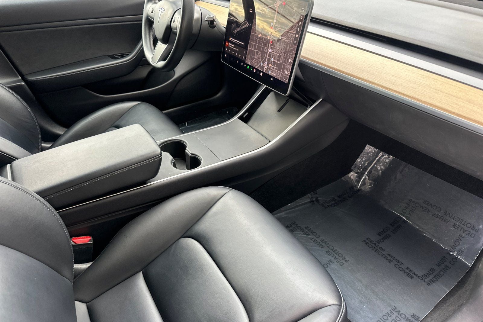 2019 Tesla Model 3 Standard Range Plus