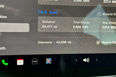 2019 Tesla Model 3 Standard Range Plus