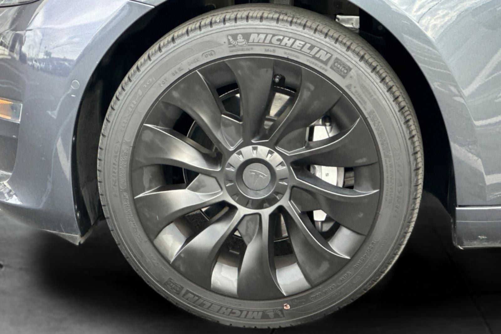 2019 Tesla Model 3 Standard Range Plus