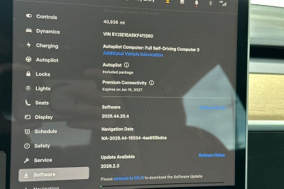 2019 Tesla Model 3 Standard Range Plus