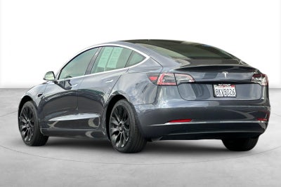 2019 Tesla Model 3 Standard Range Plus