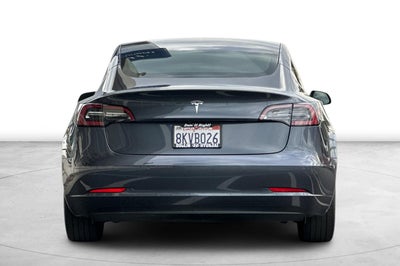2019 Tesla Model 3 Standard Range Plus