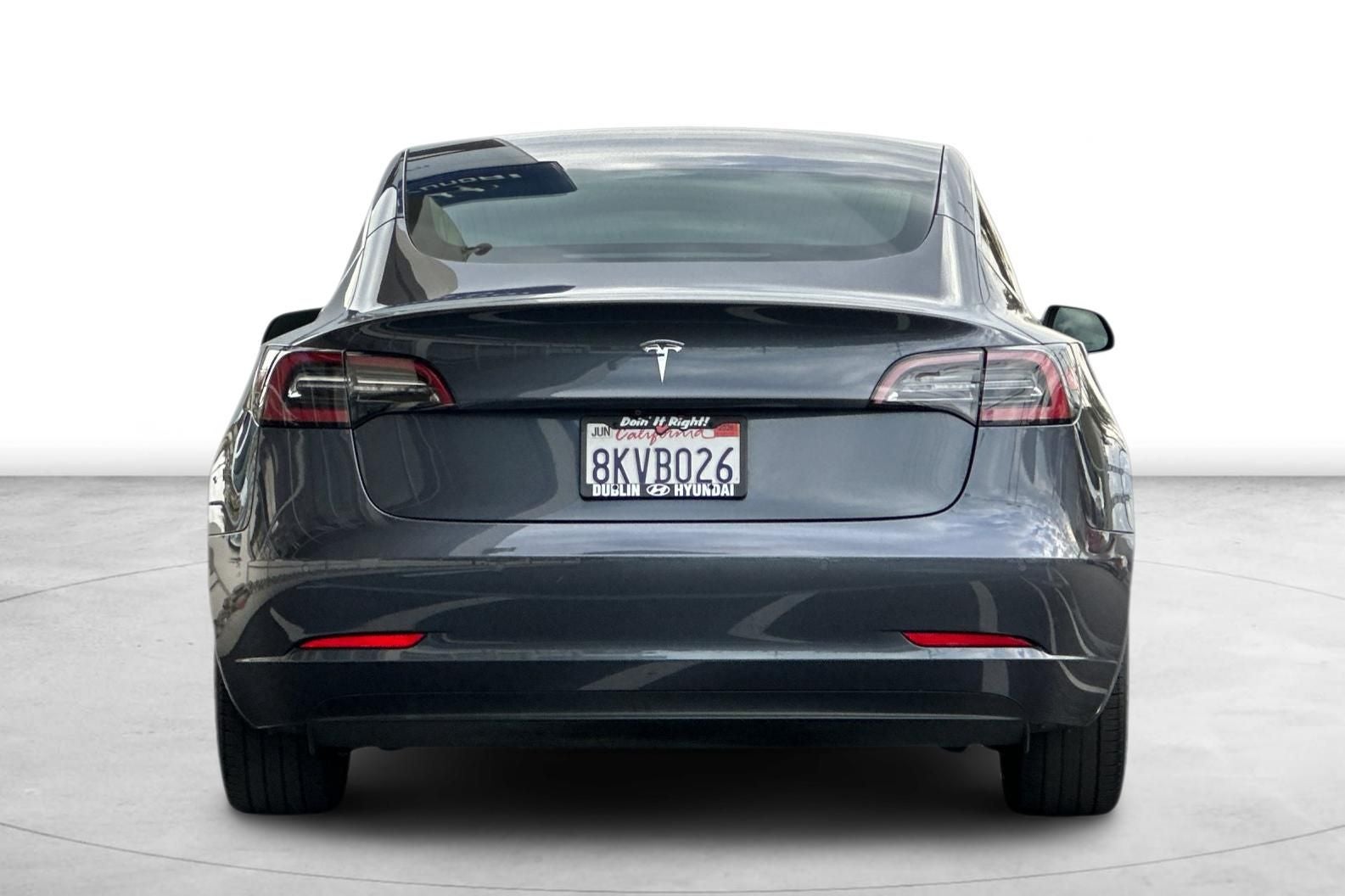 2019 Tesla Model 3 Standard Range Plus