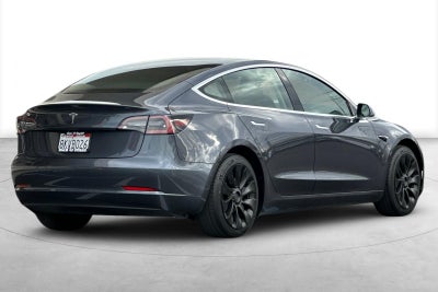 2019 Tesla Model 3 Standard Range Plus