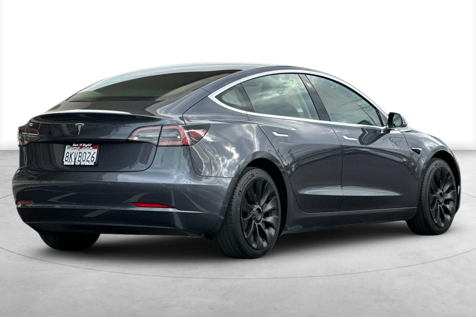 2019 Tesla Model 3 Standard Range Plus