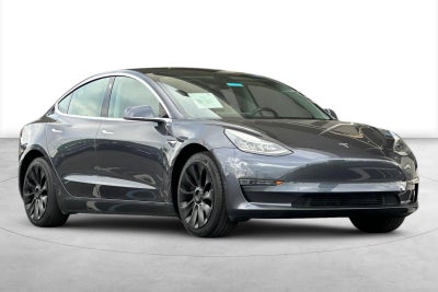 2019 Tesla Model 3 Standard Range Plus