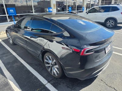 2024 Tesla Model 3 Base