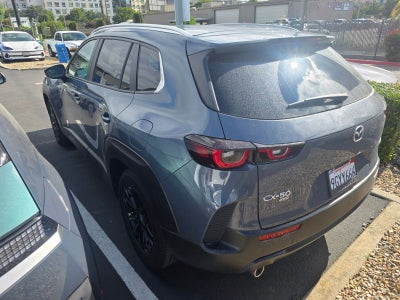 2023 Mazda Mazda CX-50 2.5 S Preferred Plus Package