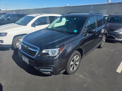 2018 Subaru Forester 2.5i Limited