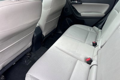 2018 Subaru Forester 2.5i Limited