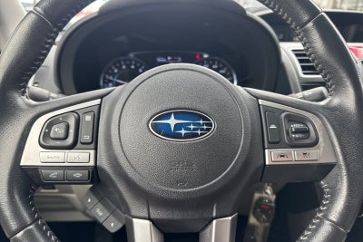 2018 Subaru Forester 2.5i Limited