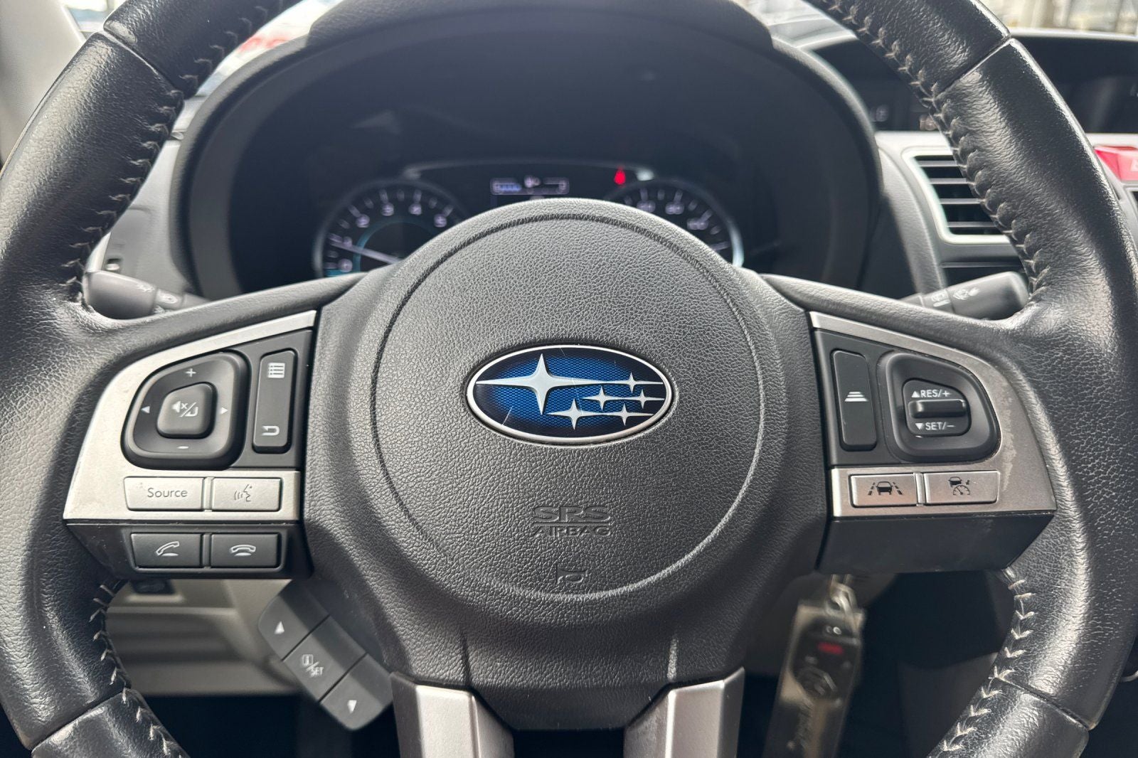 2018 Subaru Forester 2.5i Limited