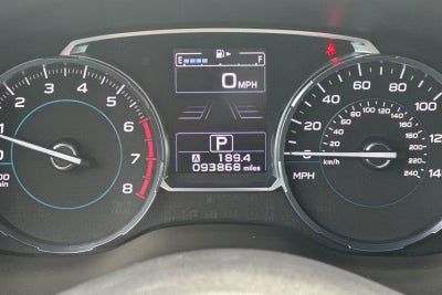2018 Subaru Forester 2.5i Limited