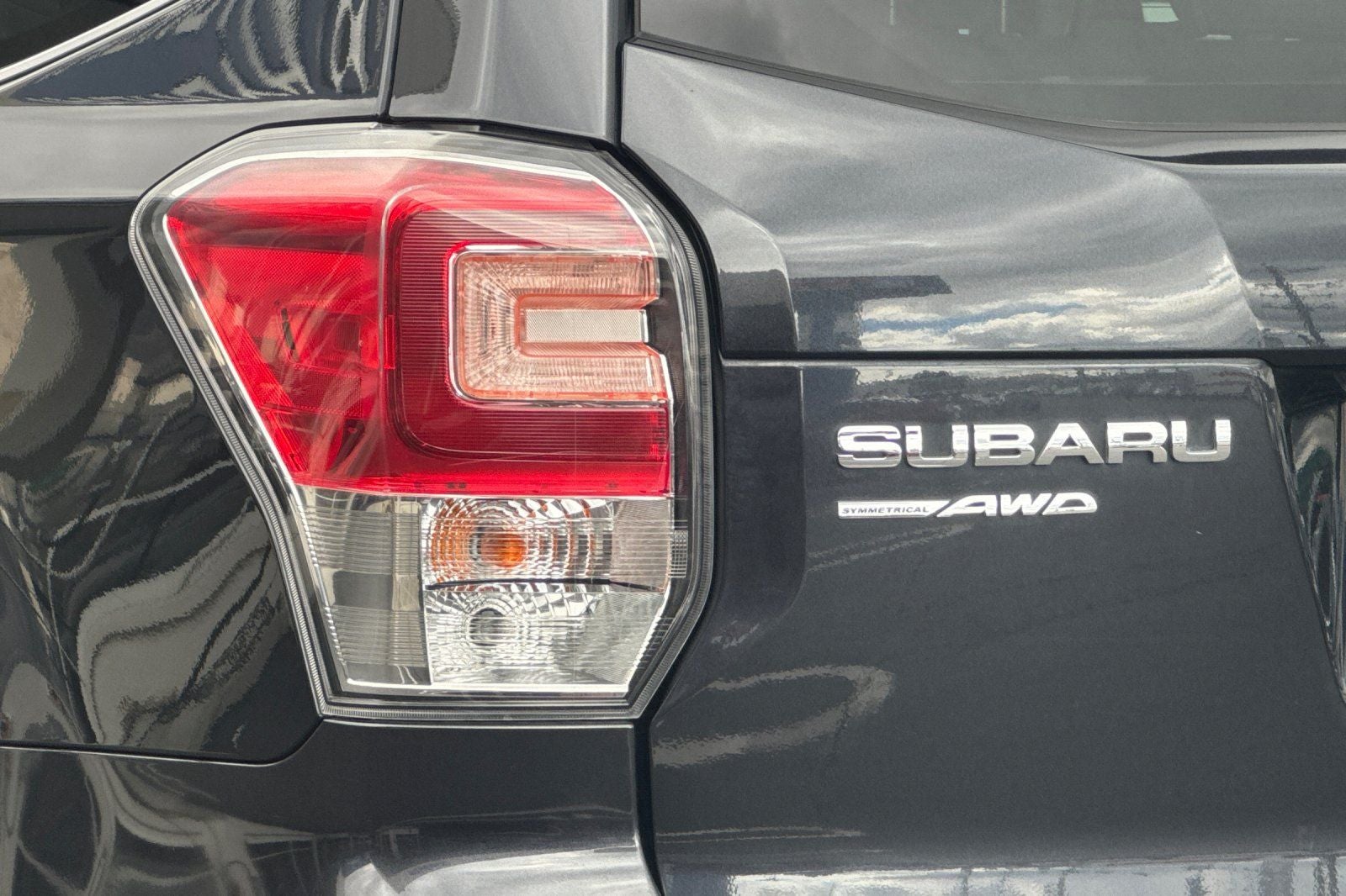 2018 Subaru Forester 2.5i Limited