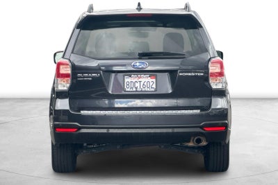 2018 Subaru Forester 2.5i Limited