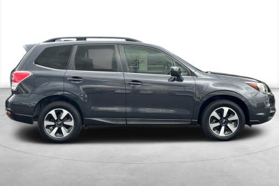 2018 Subaru Forester 2.5i Limited