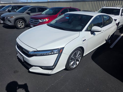 2018 Honda Clarity Plug-In Hybrid Base