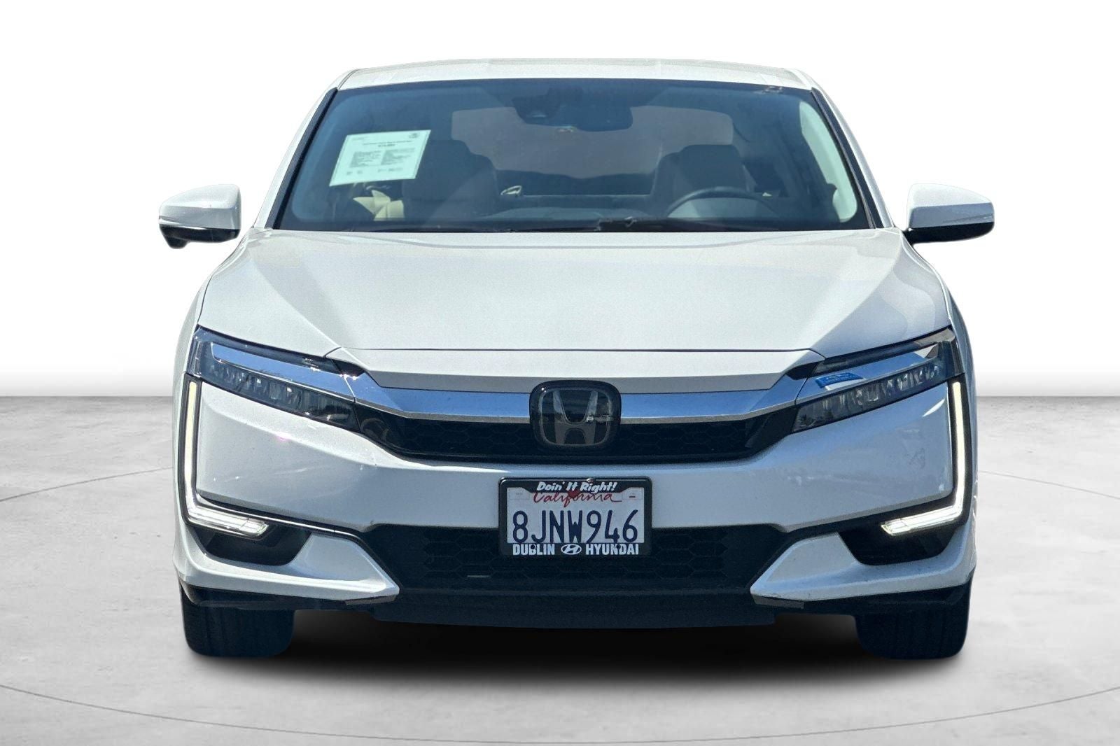 2018 Honda Clarity Plug-In Hybrid Base