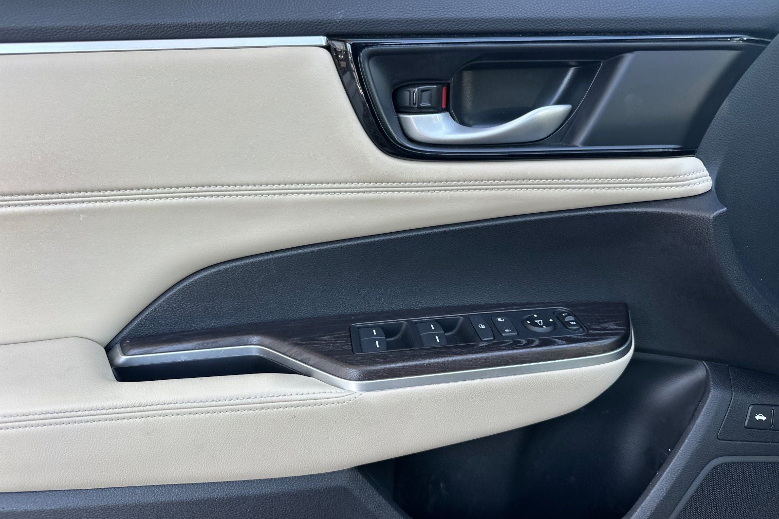 2018 Honda Clarity Plug-In Hybrid Base
