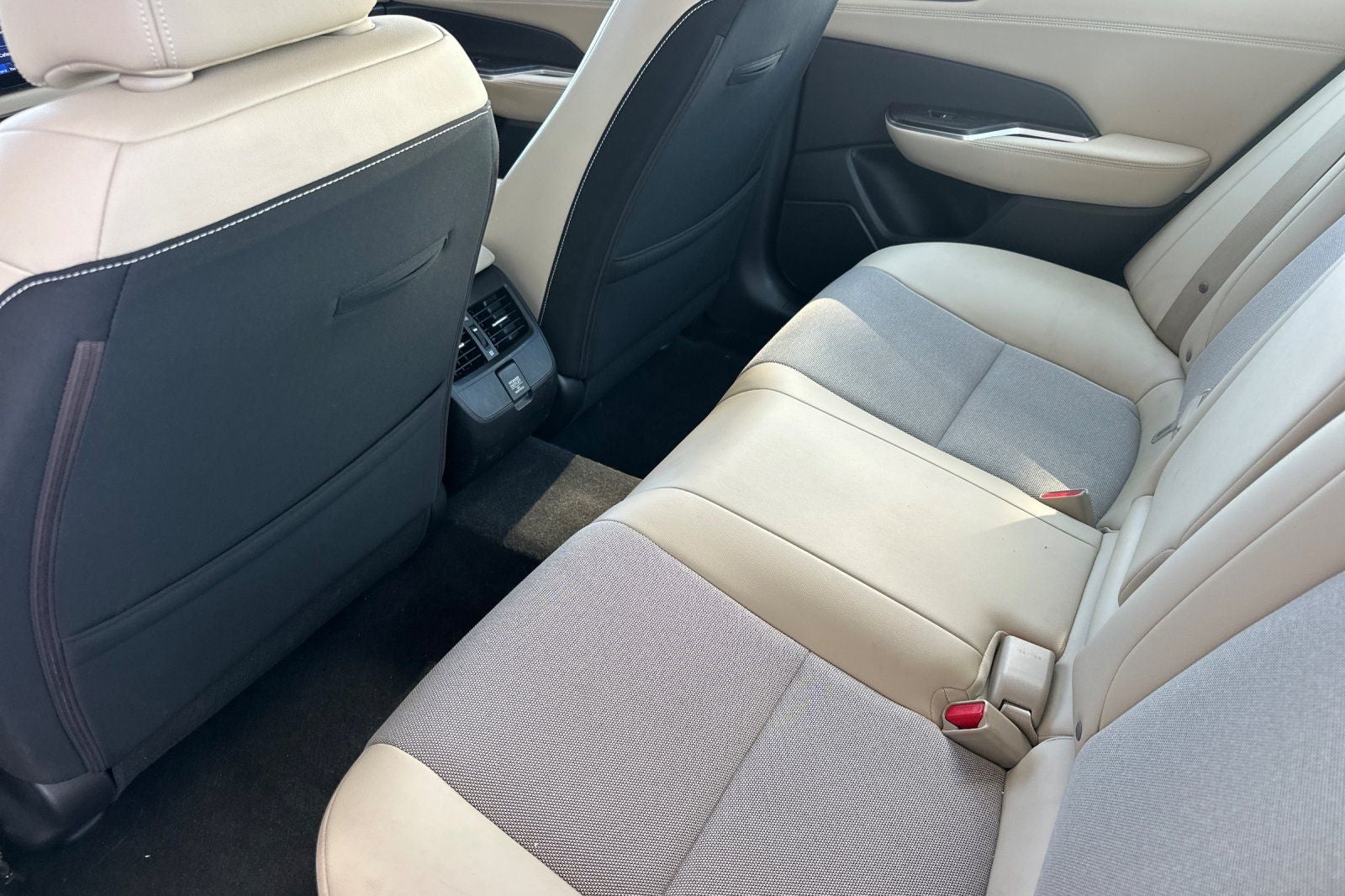 2018 Honda Clarity Plug-In Hybrid Base