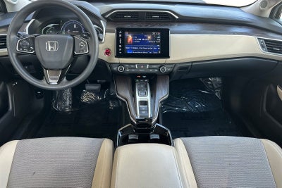 2018 Honda Clarity Plug-In Hybrid Base