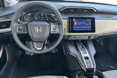 2018 Honda Clarity Plug-In Hybrid Base