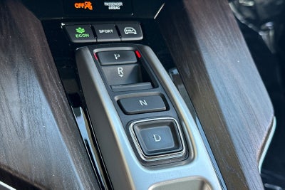 2018 Honda Clarity Plug-In Hybrid Base