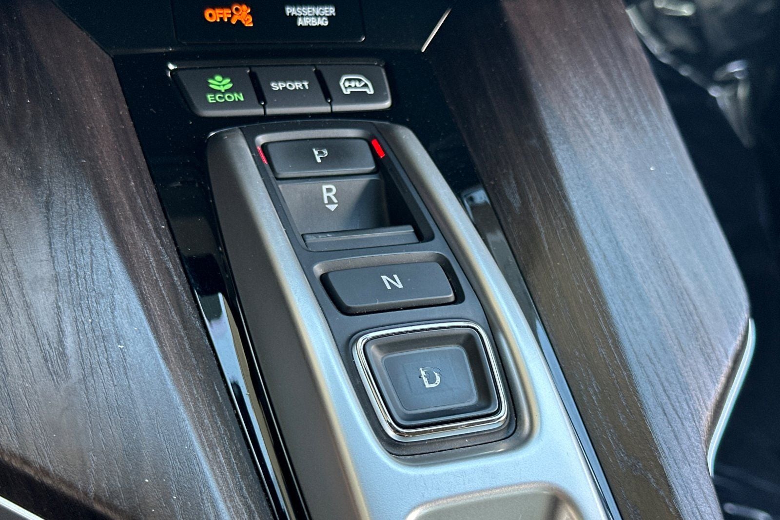2018 Honda Clarity Plug-In Hybrid Base