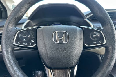 2018 Honda Clarity Plug-In Hybrid Base