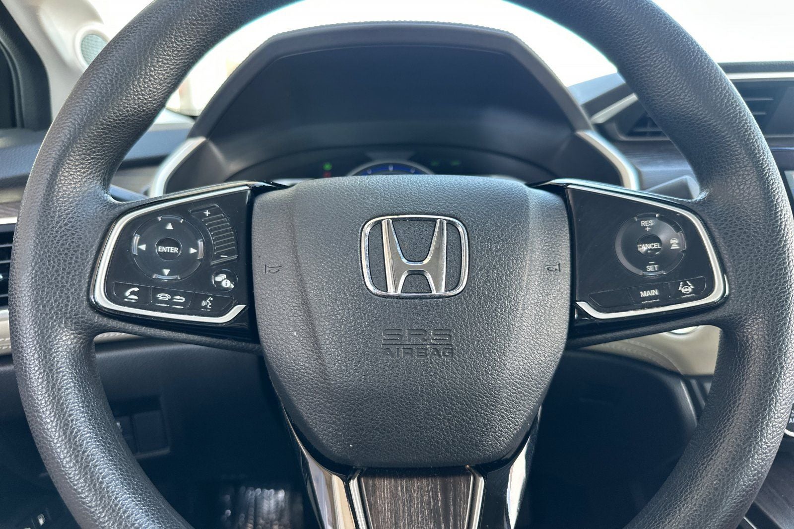 2018 Honda Clarity Plug-In Hybrid Base