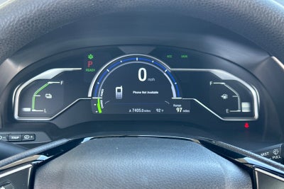 2018 Honda Clarity Plug-In Hybrid Base