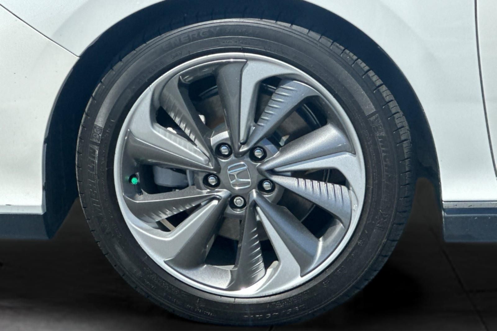 2018 Honda Clarity Plug-In Hybrid Base