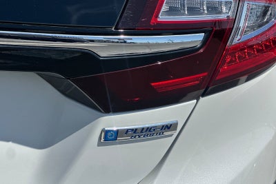 2018 Honda Clarity Plug-In Hybrid Base
