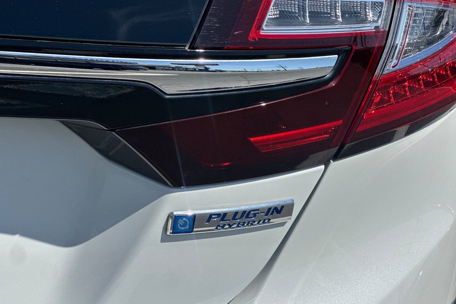 2018 Honda Clarity Plug-In Hybrid Base