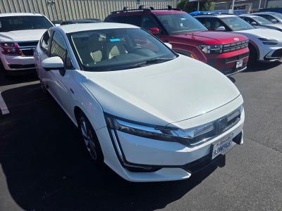 2018 Honda Clarity Plug-In Hybrid Base