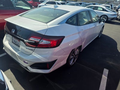2018 Honda Clarity Plug-In Hybrid Base