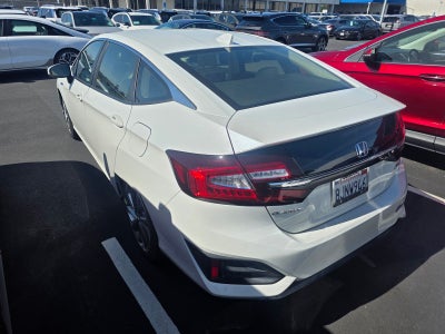 2018 Honda Clarity Plug-In Hybrid Base